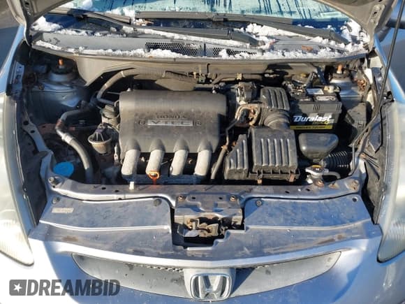 ✅ 2007 Honda Fit Sport • VIN: JHMGD38697S023707 • Лот: 43857836. Опубликован ранее на IAAI с пробегом 235 907 миль. Бесплатный доступ к архиву аукционных продаж из США и подробный отчёт об истории автомобиля на DreamBid. Изображение 10.