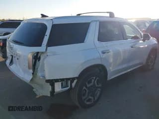 ✅ 2024 Hyundai Palisade SEL • VIN: KM8R44GEXRU767103 • Лот: 41186862. Опубликован ранее на IAAI с пробегом 6 452 миль. Бесплатный доступ к архиву аукционных продаж из США и подробный отчёт об истории автомобиля на DreamBid. Изображение 4.