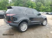 ✅ 2020 Land Rover Discovery HSE Luxury • VIN: SALRT2RV6L2429783 • Lot: 54164265. Listed on Copart with 53,372 mi. Free auction sales archive from the USA and detailed vehicle history report at DreamBid. Image 3.