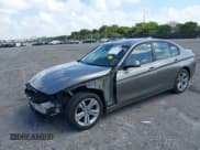 ✅ 2016 BMW 3 Series 328i xDrive • VIN: WBA8E3G5XGNU05817 • Lot: 41942151. Listed on IAAI with 115,637 mi. Free auction sales archive from the USA and detailed vehicle history report at DreamBid. Image 2.