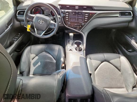 ✅ 2018 Toyota Camry XSE • VIN: 4T1B61HK2JU153343 • Lot: 85544815. Listed on Copart with 102,092 mi. Free auction sales archive from the USA and detailed vehicle history report at DreamBid. Image 8.
