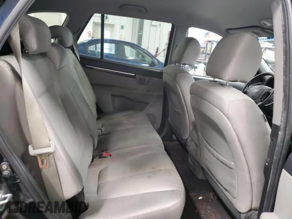 ✅ 2009 Hyundai Santa Fe GL • VIN: 5NMSG13EX9H290424 • Lot: 45644875. Listed on Copart with 239,932 mi. Free auction sales archive from the USA and detailed vehicle history report at DreamBid. Image 11.