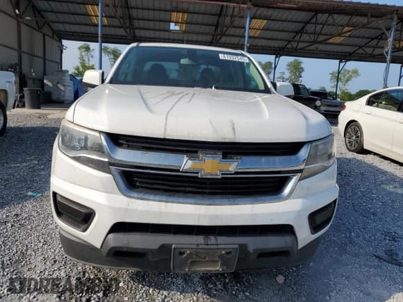✅ 2018 Chevrolet Colorado 2WD LT • VIN: 1GCGSCEA1J1298727 • Lot: 61932545. Listed on Copart with 125,199 mi. Free auction sales archive from the USA and detailed vehicle history report at DreamBid. Image 5.
