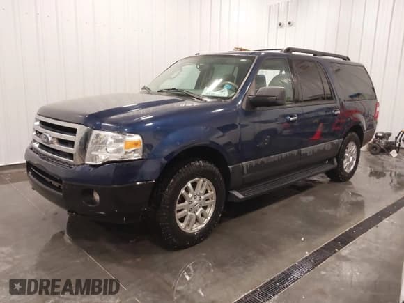 ✅ 2011 Ford Expedition Max XL • VIN: 1FMJK1G5XBEF43069 • Lot: 41462457. Listed on IAAI with 146,866 mi. Free auction sales archive from the USA and detailed vehicle history report at DreamBid. Image 2.