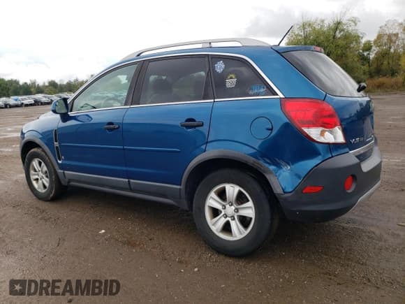 ✅ 2009 Saturn VUE XE • VIN: 3GSCL33P19S610689 • Lot: 85255045. Wystawiony na Copart z przebiegiem 208 326 mil. Bezpłatny archiwum sprzedaży aukcyjnych z USA i szczegółowy raport historii pojazdu na DreamBid. Zdjęcie 2.