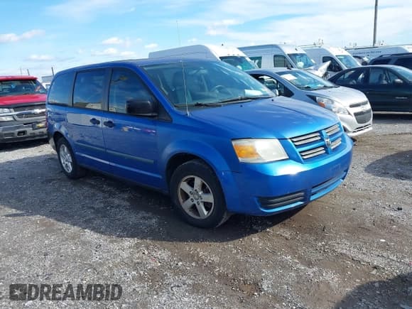 ✅ 2010 Dodge Grand Caravan SXT • VIN: 2D4RN5D16AR219399 • Lot: 43601649. Wystawiony na IAAI z przebiegiem 127 000 mil. Bezpłatny archiwum sprzedaży aukcyjnych z USA i szczegółowy raport historii pojazdu na DreamBid. Zdjęcie 1.