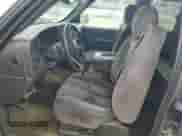 2006 GMC Sierra 1500 SLE1 with VIN 1GTEC19V46Z194795, listed as a Copart auction lot 55147785 with 334,473 mi miles and Non repairable. Bid and sale history available at DreamBid. Image 7.