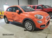 ✅ 2016 FIAT 500X Pop • VIN: ZFBCFXAT8GP476191 • Lot: 84409075. Wystawiony na Copart z przebiegiem 47 384 mil. Bezpłatny archiwum sprzedaży aukcyjnych z USA i szczegółowy raport historii pojazdu na DreamBid. Zdjęcie 4.