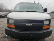 ✅ 2006 Chevrolet Express Cargo • VIN: 1GCGG25V561180167 • Lot: 93834765. Listed on Copart with 168,320 mi. Free auction sales archive from the USA and detailed vehicle history report at DreamBid. Image 5.