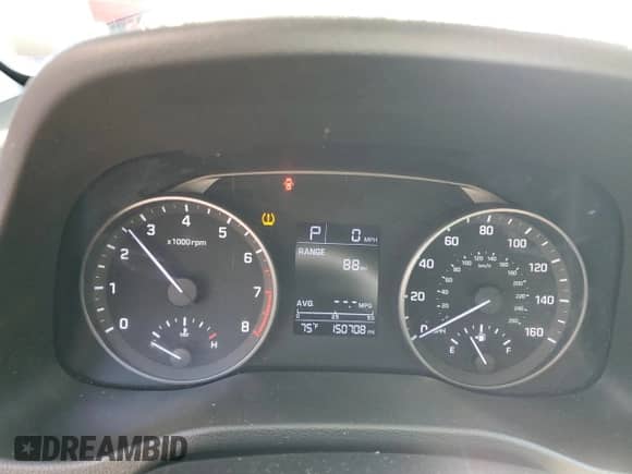 2018 Hyundai Elantra SE с VIN 5NPD74LFXJH242643, выставлен на аукционе Copart как лот 86606245 с пробегом 150 708 миль миль и Чистый • Clean title. История ставок и продаж доступна на DreamBid. Изображение 9.