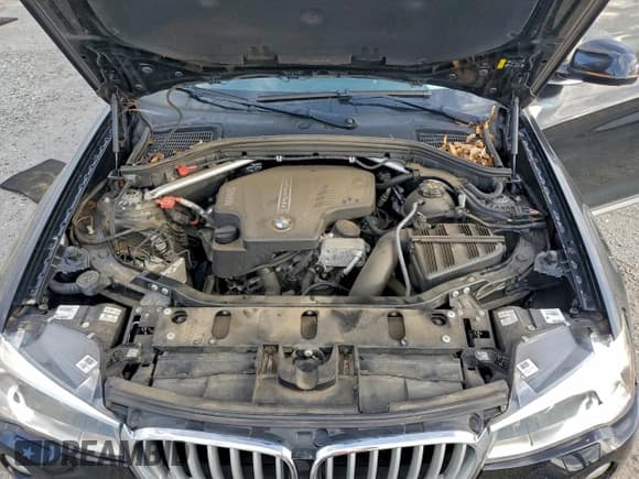 ✅ 2018 BMW X4 xDrive28i • VIN: 5UXXW3C56J0T81021 • Lot: 93024965. Listed on Copart with 117,695 mi. Free auction sales archive from the USA and detailed vehicle history report at DreamBid. Image 12.