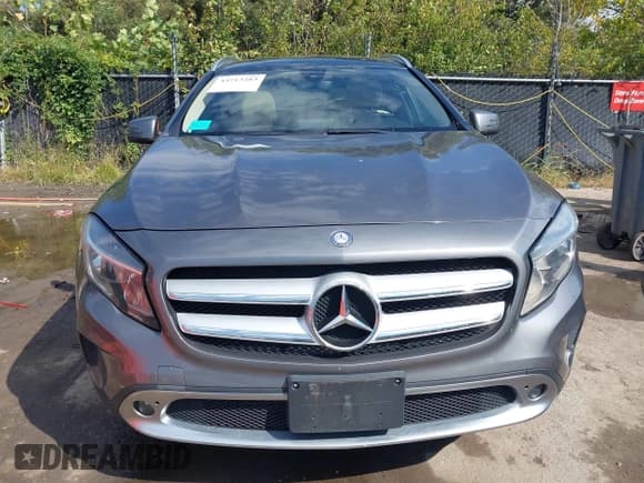 ✅ 2016 Mercedes-Benz GLA 250 • VIN: WDCTG4EB5GJ212465 • Lot: 43213283. Listed on IAAI with 177,941 mi. Free auction sales archive from the USA and detailed vehicle history report at DreamBid. Image 12.