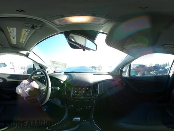 ✅ 2022 Chevrolet Trax LT • VIN: KL7CJPSM4NB525011 • Лот: 43499827. Опубликован ранее на IAAI с пробегом 38 719 миль. Бесплатный доступ к архиву аукционных продаж из США и подробный отчёт об истории автомобиля на DreamBid. Изображение 18.