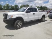 ✅ 2012 Ford F-150 XL • VIN: 1FTEX1EM3CFB58045 • Lot: 59134825. Wystawiony na Copart z przebiegiem 261 504 mil. Bezpłatny archiwum sprzedaży aukcyjnych z USA i szczegółowy raport historii pojazdu na DreamBid. Zdjęcie 1.