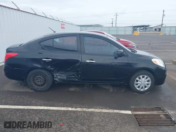 ✅ 2012 Nissan Versa SV • VIN: 3N1CN7AP1CL814932 • Lot: 42272722. Listed on IAAI with 137,349 mi. Free auction sales archive from the USA and detailed vehicle history report at DreamBid. Image 13.