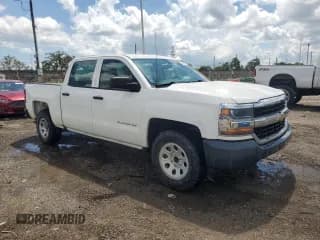 ✅ 2017 Chevrolet Silverado 1500 Work Truck • VIN: 3GCPCNEH2HG444988 • Лот: 71642374. Опубликован ранее на Copart с пробегом 84 142 миль. Бесплатный доступ к архиву аукционных продаж из США и подробный отчёт об истории автомобиля на DreamBid. Изображение 4.