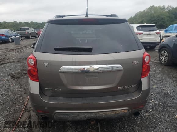 ✅ 2012 Chevrolet Equinox LTZ • VIN: 2GNFLGE54C6133040 • Лот: 73940474. Опубликован ранее на Copart с пробегом 81 344 миль. Бесплатный доступ к архиву аукционных продаж из США и подробный отчёт об истории автомобиля на DreamBid. Изображение 6.