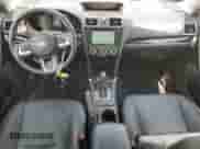 2018 Subaru Forester Touring with VIN JF2SJGWC4JH535224, listed as a Copart auction lot 61912065 with 100,930 mi miles and Salvage title. Bid and sale history available at DreamBid. Image 8.