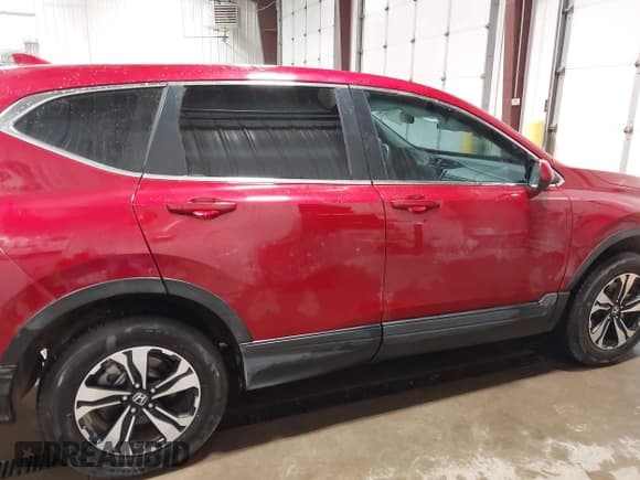 ✅ 2021 Honda CR-V Special Edition • VIN: 7FARW2H77ME033544 • Lot: 43133367. Listed on IAAI with 45,431 mi. Free auction sales archive from the USA and detailed vehicle history report at DreamBid. Image 13.