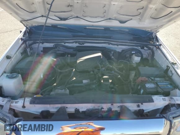 ✅ 2014 Toyota Tacoma • VIN: 5TFTX4CN2EX041705 • Лот: 82476605. Опубликован ранее на Copart с пробегом 147 304 миль. Бесплатный доступ к архиву аукционных продаж из США и подробный отчёт об истории автомобиля на DreamBid. Изображение 11.