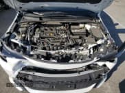 ✅ 2021 Toyota Corolla XSE • VIN: JTNC4MBE7M3144193 • Lot: 87227795. Listed on Copart with 55,104 mi. Free auction sales archive from the USA and detailed vehicle history report at DreamBid. Image 11.