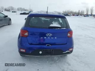 ✅ 2025 Hyundai Venue SEL • VIN: KMHRC8A36SU354702 • Lot: 44921825. Listed on Copart with 1,204 mi. Free auction sales archive from the USA and detailed vehicle history report at DreamBid. Image 6.