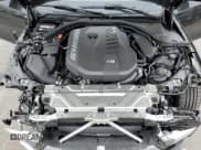 ✅ 2025 BMW 3 Series M340i • VIN: 3MW59FT03S8F24453 • Lot: 52180195. Listed on Copart with 1,970 mi. Free auction sales archive from the USA and detailed vehicle history report at DreamBid. Image 12.