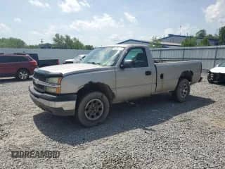 2004 Chevrolet Silverado 1500 LS с VIN 1GCEK14T64E276928, выставлен на аукционе Copart как лот 62208835 с пробегом 119 235 миль миль и Чистый • Clean title. История ставок и продаж доступна на DreamBid. Изображение 1.