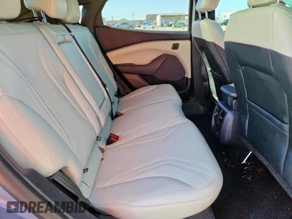 ✅ 2023 Ford Mustang Mach-E Premium • VIN: 3FMTK3RM7PMA48712 • Lot: 90991495. Listed on Copart with 27,868 mi. Free auction sales archive from the USA and detailed vehicle history report at DreamBid. Image 10.