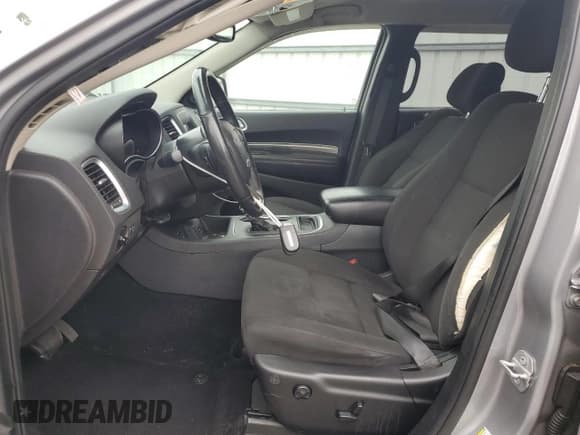 ✅ 2019 Dodge Durango SXT Plus • VIN: 1C4RDJAG9KC663873 • Lot: 69030965. Listed on Copart with 110,526 mi. Free auction sales archive from the USA and detailed vehicle history report at DreamBid. Image 7.