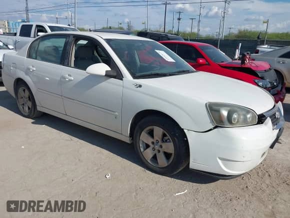 ✅ 2006 Chevrolet Malibu 2LT • VIN: 1G1ZT51806F144209 • Лот: 43503079. Размещён на IAAI с пробегом 143 381 миль миль. Получите бесплатный доступ к архиву аукционных продаж из США и посмотрите подробный отчёт об истории автомобиля на DreamBid. Изображение 1.