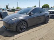 ✅ 2024 Tesla Model Y Performance • VIN: 7SAYGDEF5RF058755 • Lot: 58263395. Wystawiony na Copart z przebiegiem 11 852 mil. Bezpłatny archiwum sprzedaży aukcyjnych z USA i szczegółowy raport historii pojazdu na DreamBid. Zdjęcie 1.