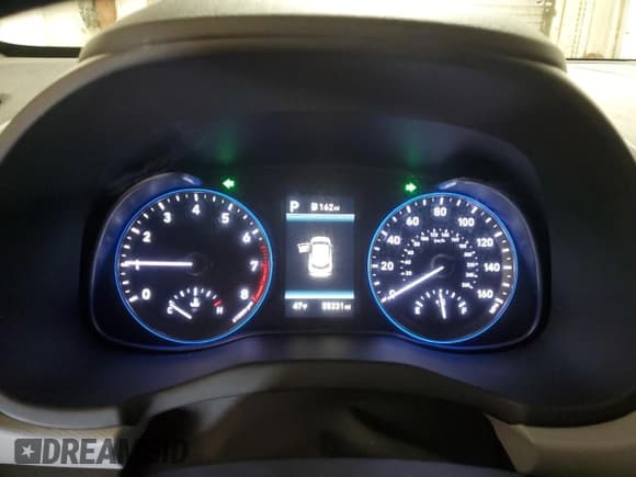 ✅ 2021 Hyundai Kona SE • VIN: KM8K1CAA0MU748630 • Лот: 49345644. Опубликован ранее на Copart с пробегом 55 331 миль. Бесплатный доступ к архиву аукционных продаж из США и подробный отчёт об истории автомобиля на DreamBid. Изображение 9.