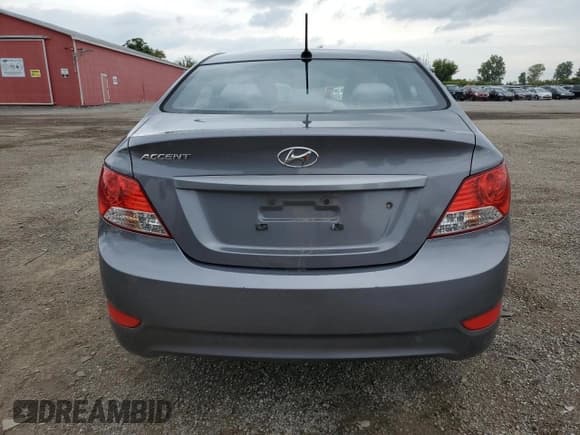 ✅ 2014 Hyundai Accent GLS • VIN: KMHCT4AE2EU643466 • Лот: 69039774. Опубликован ранее на Copart с пробегом 107 674 миль. Бесплатный доступ к архиву аукционных продаж из США и подробный отчёт об истории автомобиля на DreamBid. Изображение 6.