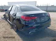 ✅ 2024 Mercedes-Benz C 300 • VIN: W1KAF4HB2RR190933 • Лот: 41670470. Опубликован ранее на IAAI с пробегом 2 744 миль. Бесплатный доступ к архиву аукционных продаж из США и подробный отчёт об истории автомобиля на DreamBid. Изображение 3.