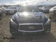 ✅ 2018 Infiniti Q50 Sport • VIN: JN1EV7AP6JM361113 • Лот: 82414705. Опубликован ранее на Copart с пробегом 42 641 миль. Бесплатный доступ к архиву аукционных продаж из США и подробный отчёт об истории автомобиля на DreamBid. Изображение 5.