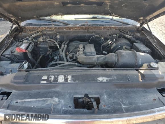 ✅ 2003 Ford F-150 XL • VIN: 1FTRF182X3NA77709 • Lot: 91856995. Listed on Copart with Not provided. Free auction sales archive from the USA and detailed vehicle history report at DreamBid. Image 11.