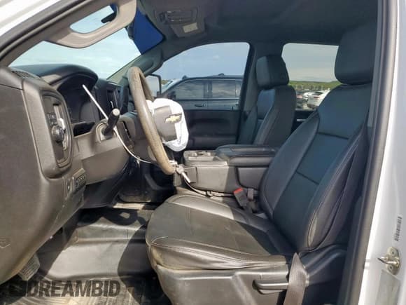 ✅ 2020 Chevrolet Silverado 2500HD Work Truck • VIN: 1GC4WLE79LF213196 • Lot: 50514745. Listed on Copart with 169,681 mi. Free auction sales archive from the USA and detailed vehicle history report at DreamBid. Image 7.