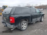 ✅ 2008 Chevrolet Silverado 1500 LTZ • VIN: 2GCEK13Y881162613 • Lot: 41893222. Listed on IAAI with 192,078 mi. Free auction sales archive from the USA and detailed vehicle history report at DreamBid. Image 4.