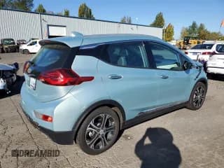 ✅ 2019 Chevrolet Bolt EV Premier • VIN: 1G1FZ6S06K4106358 • Lot: 73806644. Wystawiony na Copart z przebiegiem 48 553 mil. Bezpłatny archiwum sprzedaży aukcyjnych z USA i szczegółowy raport historii pojazdu na DreamBid. Zdjęcie 3.