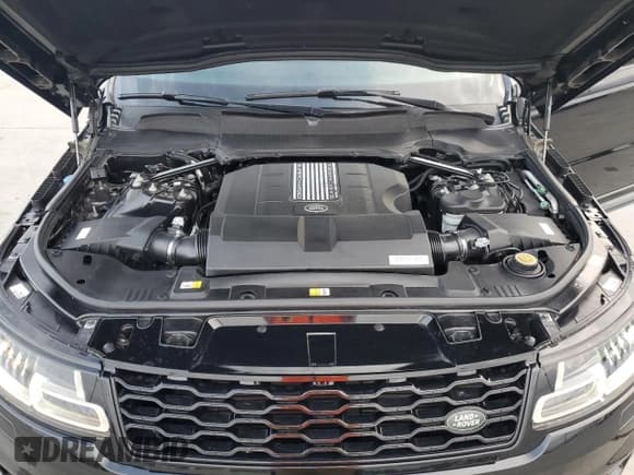 ✅ 2022 Land Rover Range Rover Sport Autobiography • VIN: SALWV2SEXNA234964 • Lot: 80080064. Wystawiony na Copart z przebiegiem 29 422 mil. Bezpłatny archiwum sprzedaży aukcyjnych z USA i szczegółowy raport historii pojazdu na DreamBid. Zdjęcie 12.