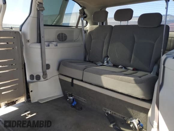 ✅ 2007 Dodge Grand Caravan SE • VIN: 1D4GP24R27B253952 • Lot: 89906945. Listed on Copart with 43,300 mi. Free auction sales archive from the USA and detailed vehicle history report at DreamBid. Image 11.