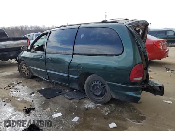 ✅ 1997 Dodge Caravan LE • VIN: 1B4GP54L6VB214155 • Lot: 58691055. Listed on Copart with Not provided. Free auction sales archive from the USA and detailed vehicle history report at DreamBid. Image 2.