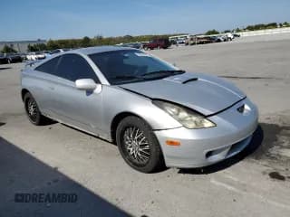 ✅ 2002 Toyota Celica GT • VIN: JTDDR32TX20130211 • Lot: 93378085. Wystawiony na Copart z przebiegiem 235 232 mil. Bezpłatny archiwum sprzedaży aukcyjnych z USA i szczegółowy raport historii pojazdu na DreamBid. Zdjęcie 4.