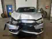 2016 Mitsubishi Outlander ES z VIN JA4AR3AW9GZ024540, wystawiony jako Copart lot #80192235 z przebiegiem 81 018 mil mil oraz Szkoda całkowita • Salvage title. Historia ofert i sprzedaży dostępna na DreamBid. Obrazek 5.