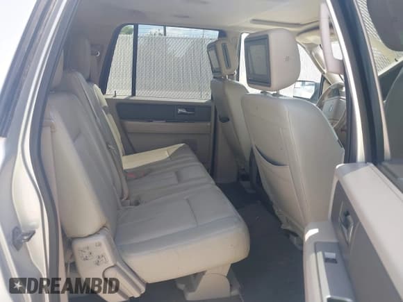 ✅ 2012 Ford Expedition Max King Ranch • VIN: 1FMJK1H55CEF33663 • Лот: 43162276. Опубликован ранее на IAAI с пробегом 295 855 миль. Бесплатный доступ к архиву аукционных продаж из США и подробный отчёт об истории автомобиля на DreamBid. Изображение 8.