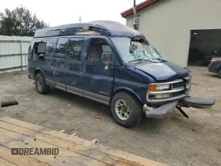 ✅ 2002 Chevrolet City Express Cargo • VIN: 1GBGG29R221240272 • Лот: 72594364. Опубликован ранее на Copart с пробегом 137 555 миль. Бесплатный доступ к архиву аукционных продаж из США и подробный отчёт об истории автомобиля на DreamBid. Изображение 4.
