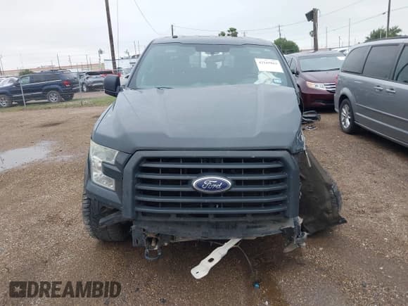 ✅ 2016 Ford F-150 XLT • VIN: 1FTEW1EG4GFA43179 • Lot: 42169863. Listed on IAAI with 191,906 mi. Free auction sales archive from the USA and detailed vehicle history report at DreamBid. Image 13.