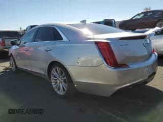 ✅ 2018 Cadillac XTS Luxury • VIN: 2G61M5S37J9147004 • Lot: 81266195. Wystawiony na Copart z przebiegiem 85 997 mil. Bezpłatny archiwum sprzedaży aukcyjnych z USA i szczegółowy raport historii pojazdu na DreamBid. Zdjęcie 2.