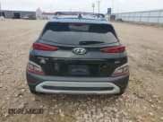 ✅ 2022 Hyundai Kona SEL • VIN: KM8K6CAB2NU817071 • Лот: 80124665. Опубликован ранее на Copart с пробегом 81 394 миль. Бесплатный доступ к архиву аукционных продаж из США и подробный отчёт об истории автомобиля на DreamBid. Изображение 6.